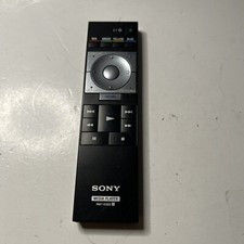 Sony Media Player Remote Control RMT-D302