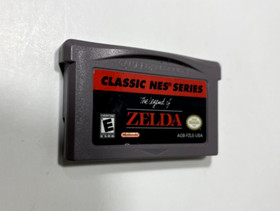 Zelda II: Adventure of Link NES Series Game Boy Advance Authentic 8 Bit Classic!