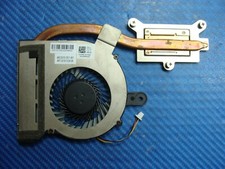 Dell Inspiron 15.6" 15-3558 OEM CPU Cooling Fan w/Heatsink R9JV6 460.03101.0011