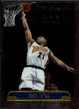 1999-00 Topps Chrome Basketball (Pick Card From List) C43 11-24