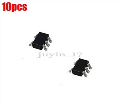 10Pcs MIC5205 MIC5205-5.0YM5 Microchip Reg Ldo 5V 0.15A SOT23 -5 New Ic ny