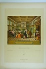 RCF312 salon de conversation hollandais Dirck Hals Van Dalen costumes fraises