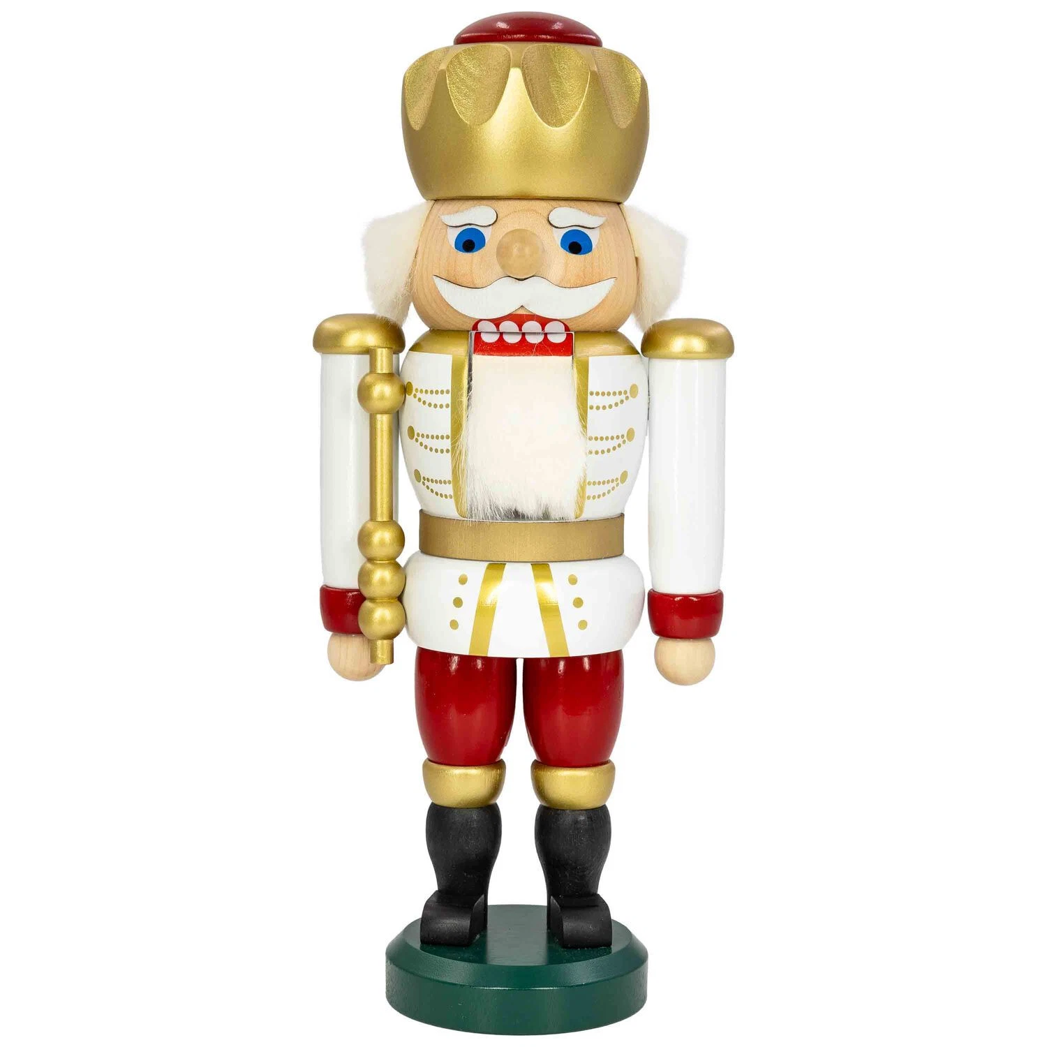 Nutcracker King | 9.75 Inches