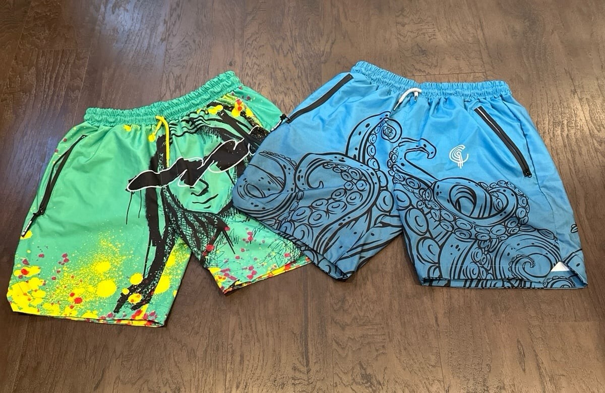 chimu swim trunk bundle