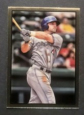 Chad Spanberger 2019 Bowman Heritage Prospects #53P-10 Toronto Blue Jays