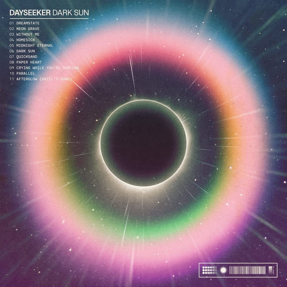 Audio Cd Dayseeker - Dark Sun