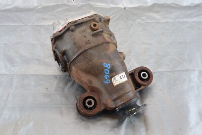 2020 SUBARU BRZ tS FA20 2.0L OEM Y58 6 SPD LSD REAR DIFFERENTIAL