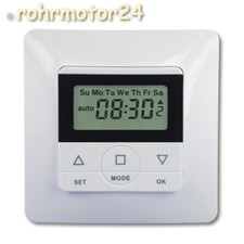 Rolladentimer Rolladenschaltuhr Rolladenschalter Rolladensteuerung Jalousietimer