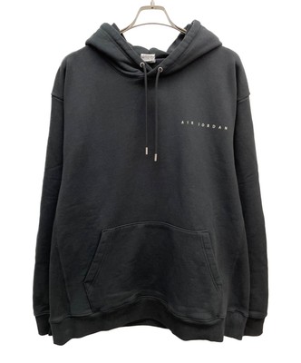 JORDAN × UNION M J UNION FLC HOODIE Size: XXL Black Men DV7334-010  