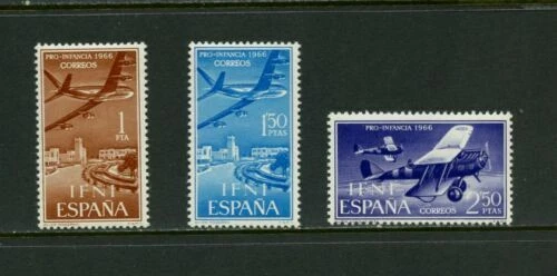 Colecciones y lotes de sellos españoles desde 2002, aviación