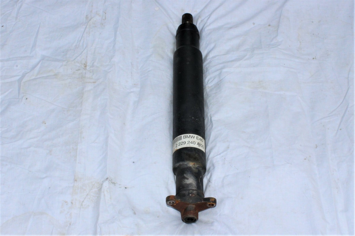 BMW E46 M3 Coupe Convertible Drive Shaft Driveshaft OEM Genuine
