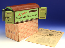 SCHUCO VARIATO 3010/30 VARIATO BOX ORYGINALNE OPAKOWANIE W bardzo dobrym stanie! Strefa amerykańska Niemcy!