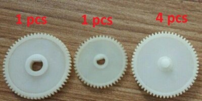New SM300 SM-300 Gears 6 pieces/set For Digi sm-300 Electronic Scale