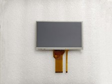 7'' inch LCD Screen Display With Touch Screen Digitizer For Korg PA600 PA900