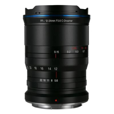 Laowa 12-24mm F5.6 Full Frame Wide Angle Lens for Canon Nikon Sony Leica Cameras