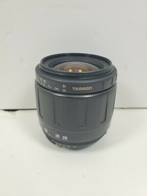 Tamron AF Aspherical 28-80mm 1:3.5-5.6 177D Camera Lens