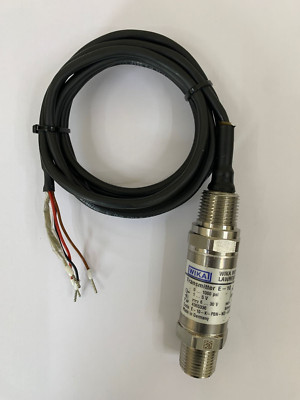 WIKA / Sender E-10 / E-10-K-PBN-ND-LG2X67-ZZ / 4365336 / 0...1000PSI