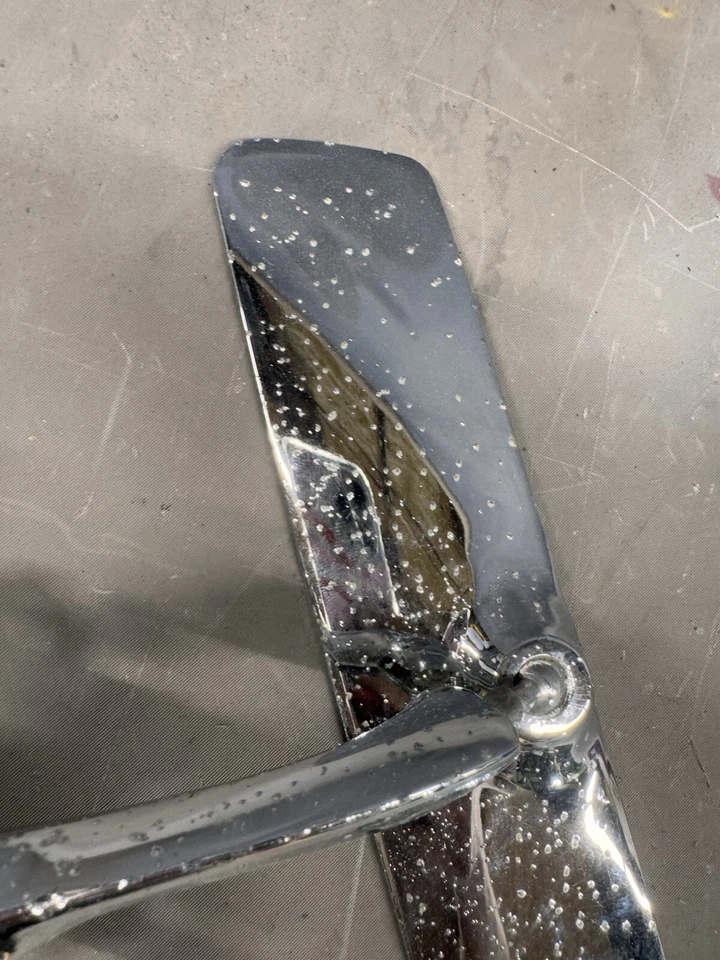 1964-1967 Chevy Impala Pontiac GTO Chevelle зеркало заднего вида Cutlass 442 Skylark - Изображение 3 из 4