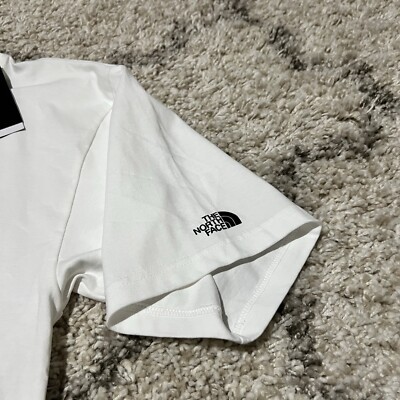 The North Face x Undercover Soukuu Climbing Monks White T-Shirt