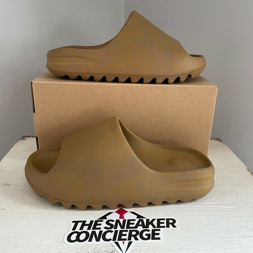 Adidas Yeezy Slide Ochre GW1931 Sizes 4 