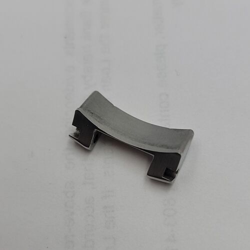 Para Hombre Movado Serie 800 Cronógrafo Conexión Plateada Banda Eslabón - Imagen 2 de 4