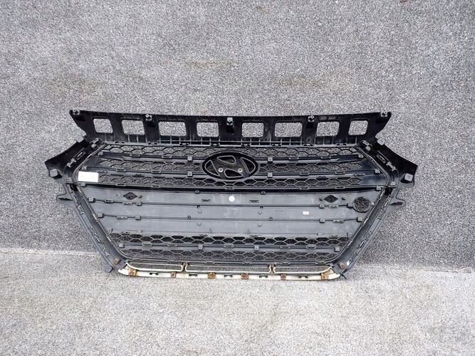Kühlergrill Hyundai 5 6 I40 FRONTGRILL 863513Z500 Kühlergitter  