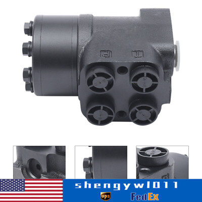 Fully Hydraulic Valve Replacement 211-1009 Steering Control Unit