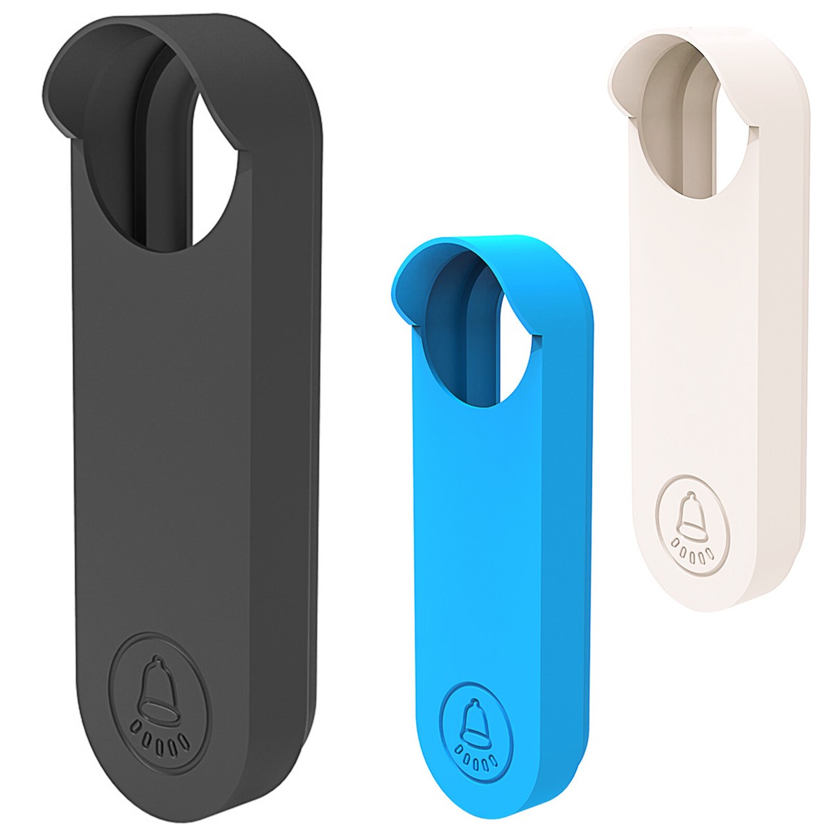 Weatherproof Silicone Protective Case Cover for Google Nest