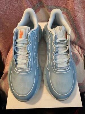 Size 5 - Reebok Victoria Beckham x Zig Kinetica Fresh Blue Women s