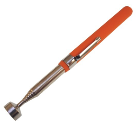 Hero Teleskop Magnetheber Magnetstift Magnetstab Ausziehbar 660Mm Magnetgreifer-image