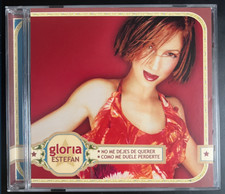 📀LIKE NEW - GLORIA ESTEFAN - NO ME DEJES DE QUERER - Epic 49K-79456 (2000)
