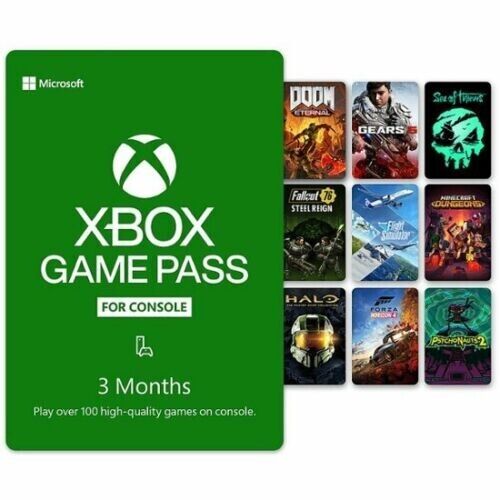 Xbox Game Pass: Novidades de outubro