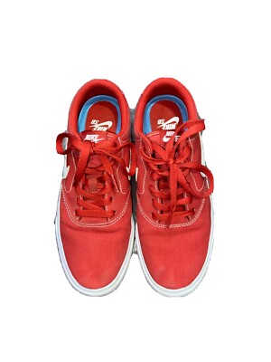 Size Nike SB Charge Canvas Mystic Red Australia