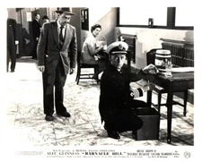 Barnacle Bill Original Lobby Card 1957 Alec Guinness Britisg Comedy