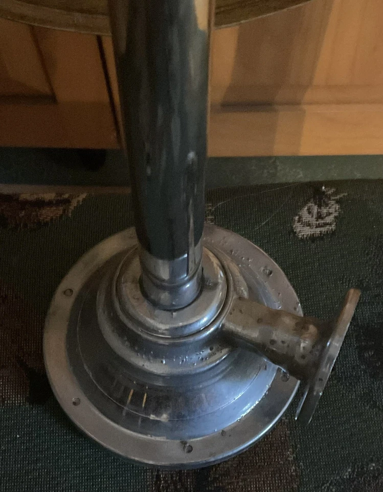 Vintage 23 Inch Truck Air Horn Grover Products Los Angeles Pat. Pending 2281g39 - Image 4 of 4