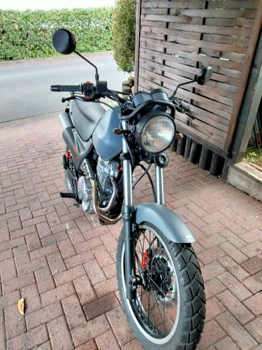 Honda slr 650 UNIKAT - Bild 8 von 10