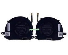 New Dell XPS 13 Plus 9320 2022 Laptop CPU GPU Cooling Fan 0XTRJG 0WRH5K DC5V