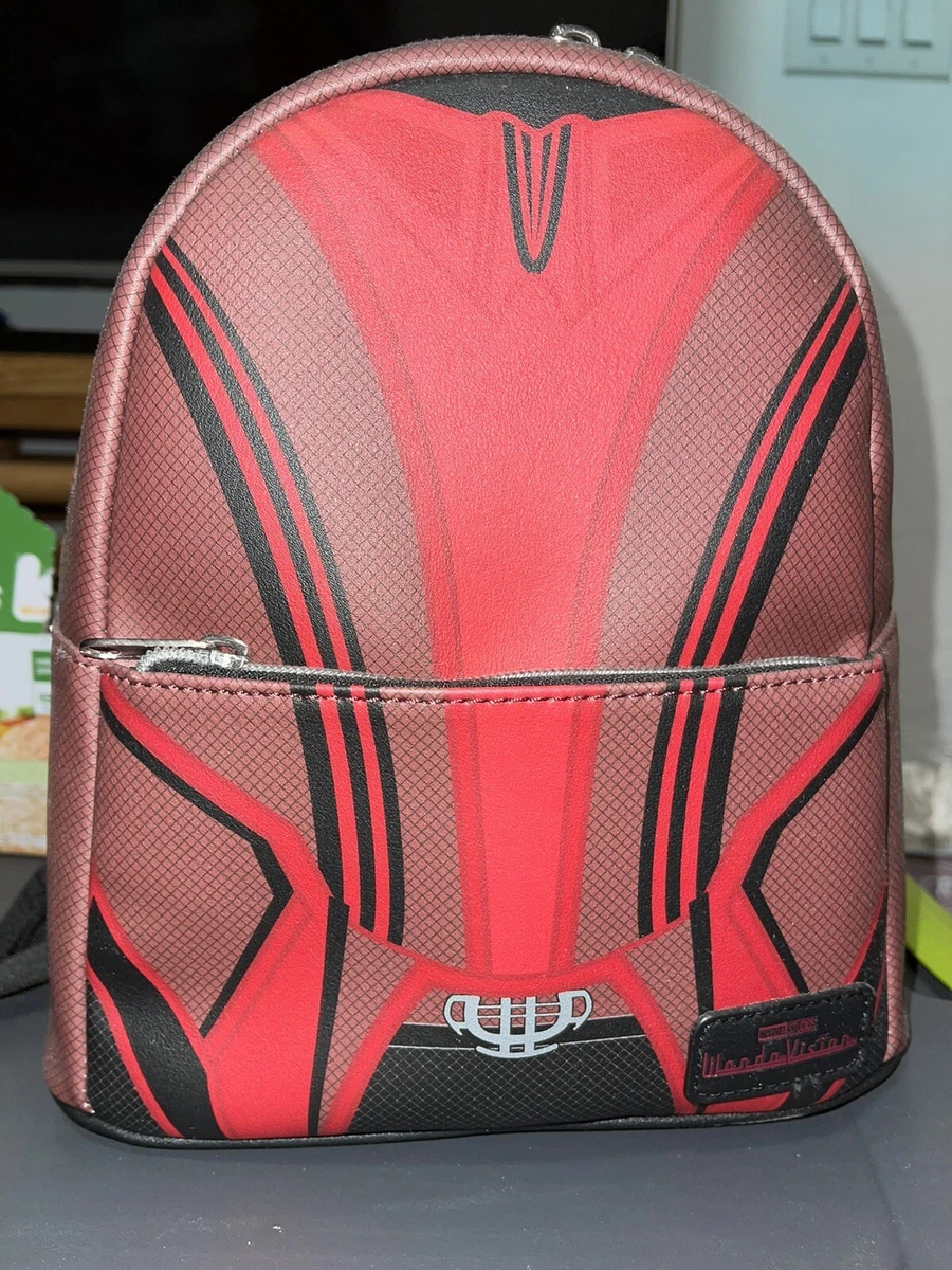 Marvel SCARLET WITCH Target Exclusive Mini Funko Backpack Bag | eBay