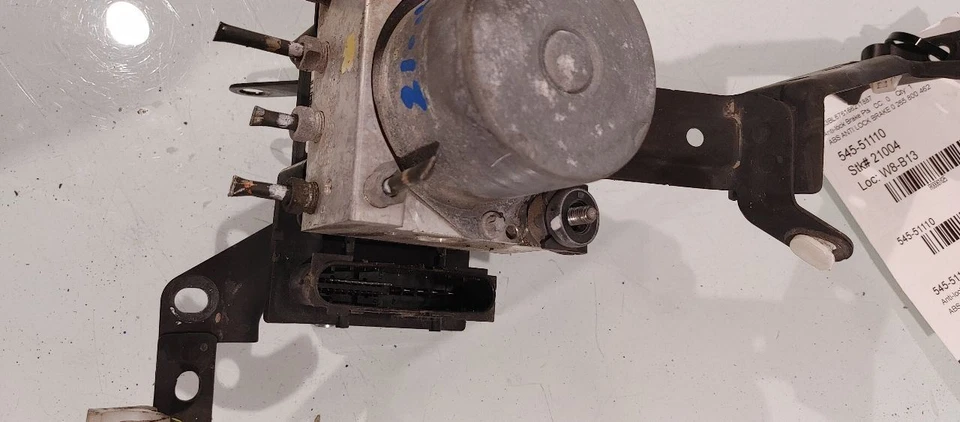 2005 2006 SUBARU LEGACY ABS 防锁制动 0 265 800 462 — 第 4/4 张图片