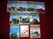 Auswahl  -  Faszination Traktor Legenden   - ...