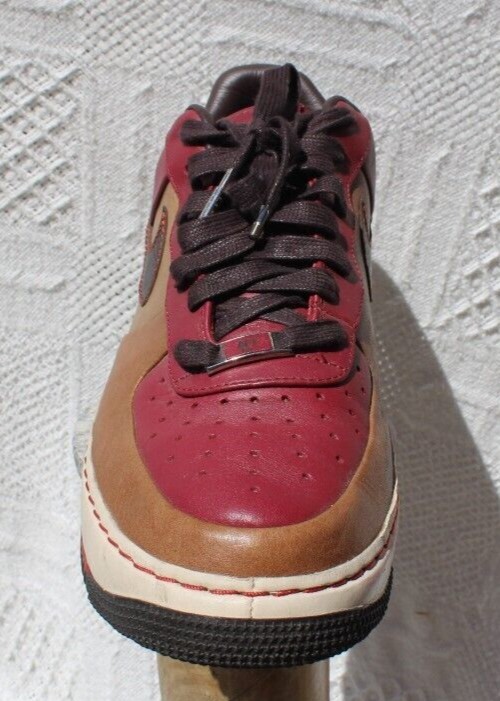 Size 12 - Nike Air Force 1 Supreme VIB Insideout  display picture 3