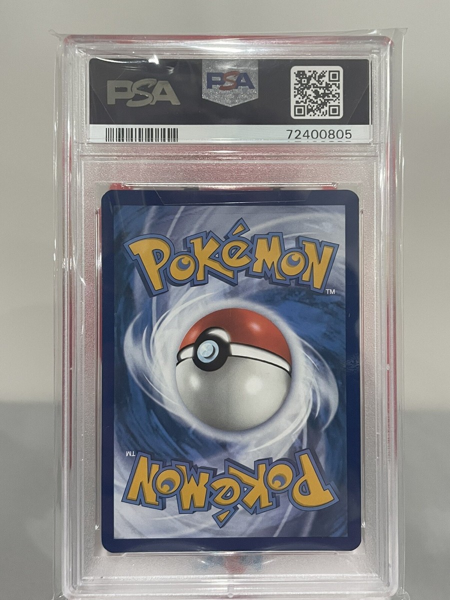 PSA 9 Mint 2023 Pokemon Crown Zenith Mew Full Art GG10/GG70 | eBay