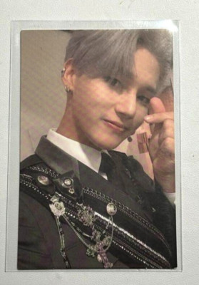 ウヨン WOOYOUNG 우영 ATEEZ TREASURE CAFE トレカ ATEEZ Wooyoung Photocard TREASURE EP.FIN: All To Action Z ver