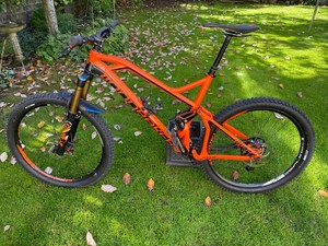 enduro bike xl