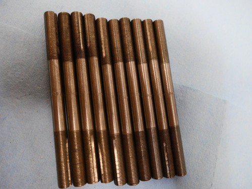Eje trasero 5 velocidades 10fer Campagnolo Nuovo Record NOS 129mm longitud para 120 espaciamiento - Imagen 4 de 4