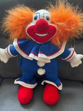 Bozo the Clown vintage 16  