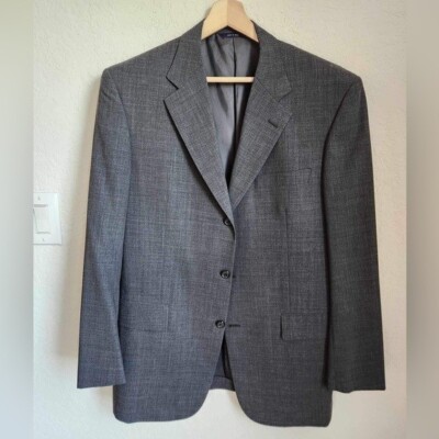 P437 Brooks Brothers スーツ BROOKSCOOL 42 s-l400.jpg