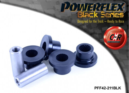 Powerflex Black Serie Querlenker Vorne Vordere Buchsen Für MG Mgf Zu 02 - Bild 1 von 10
