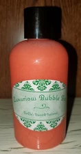 Handmade Women's 8 oz Bubble Bath
