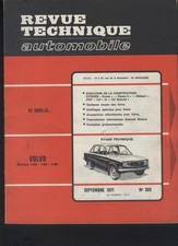 Revue technique Fiat 124